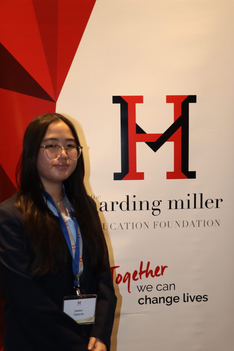 2023 HSC & VCE High Achieving Scholars Harding Miller Education Foundation